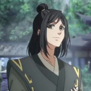 Young Nie Huaisangjpg — MDZS CHARACTERS option 44