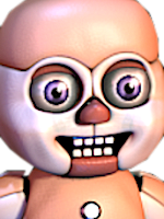 Bidybabpng — Mega FNAF Tier List (Updated to April 2020) option 10