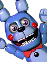 Bon Bonpng — Mega FNAF Tier List (Updated to April 2020) option 11