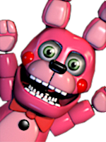 Bonnetpng — Mega FNAF Tier List (Updated to April 2020) option 12