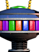 Candy Cadetpng — Mega FNAF Tier List (Updated to April 2020) option 15