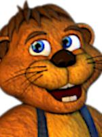 Chipperpng — Mega FNAF Tier List (Updated to April 2020) option 18
