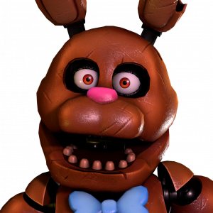 Chocolate Bonniepng — Mega FNAF Tier List (Updated to April 2020) option 20
