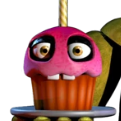 Cupcakepng — Mega FNAF Tier List (Updated to April 2020) option 25