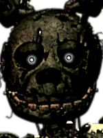 Dark Springtrappng — Mega FNAF Tier List (Updated to April 2020) option 26