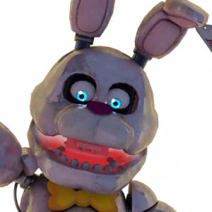 Easter Bonniepng — Mega FNAF Tier List (Updated to April 2020) option 29