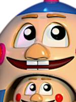 Egg Babypng — Mega FNAF Tier List (Updated to April 2020) option 30