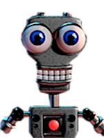 Endo 01 2png — Mega FNAF Tier List (Updated to April 2020) option 34