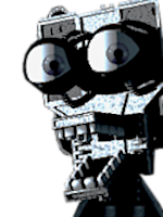 Endo 01png — Mega FNAF Tier List (Updated to April 2020) option 35