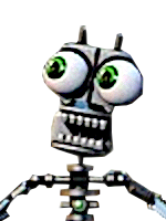 Endoplushpng — Mega FNAF Tier List (Updated to April 2020) option 38