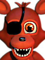 Foxypng — Mega FNAF Tier List (Updated to April 2020) option 42