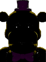 Fredbear 2png — Mega FNAF Tier List (Updated to April 2020) option 43