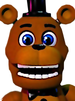Freddypng — Mega FNAF Tier List (Updated to April 2020) option 47