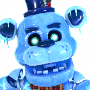 Frostbearpng — Mega FNAF Tier List (Updated to April 2020) option 48