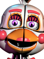 Funtime Chicapng — Mega FNAF Tier List (Updated to April 2020) option 49