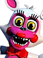 Funtime Foxypng — Mega FNAF Tier List (Updated to April 2020) option 52