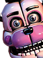 Funtime Freddypng — Mega FNAF Tier List (Updated to April 2020) option 53
