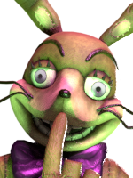 Glitchtrappng — Mega FNAF Tier List (Updated to April 2020) option 58