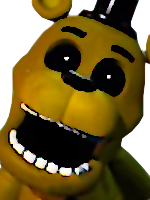 Golden Freddypng — Mega FNAF Tier List (Updated to April 2020) option 60