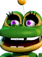 Happy Frogpng — Mega FNAF Tier List (Updated to April 2020) option 63