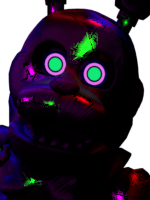 Hardmode Bonniepng — Mega FNAF Tier List (Updated to April 2020) option 64