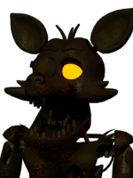 Hardmode Foxypng — Mega FNAF Tier List (Updated to April 2020) option 66