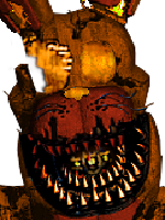 Jack O Bonniepng — Mega FNAF Tier List (Updated to April 2020) option 71