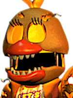 Jack O Chica 2png — Mega FNAF Tier List (Updated to April 2020) option 72
