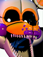 Lolbit 2png — Mega FNAF Tier List (Updated to April 2020) option 79