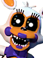 Lolbitpng — Mega FNAF Tier List (Updated to April 2020) option 80