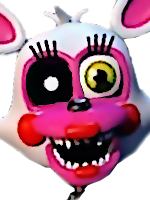 Mangle 2png — Mega FNAF Tier List (Updated to April 2020) option 82