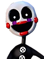 Marionette 2png — Mega FNAF Tier List (Updated to April 2020) option 84
