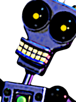 Mendopng — Mega FNAF Tier List (Updated to April 2020) option 86