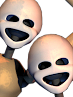 Minireenapng — Mega FNAF Tier List (Updated to April 2020) option 87