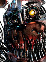 Molten Freddypng — Mega FNAF Tier List (Updated to April 2020) option 88