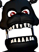 Nightmare 2png — Mega FNAF Tier List (Updated to April 2020) option 95