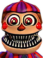 Nightmare Balloon Boy 2png — Mega FNAF Tier List (Updated to April 2020) option 96