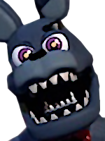 Nightmare Bonnie 2png — Mega FNAF Tier List (Updated to April 2020) option 98