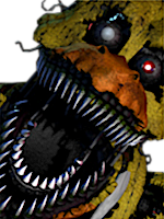Nightmare Chicapng — Mega FNAF Tier List (Updated to April 2020) option 101