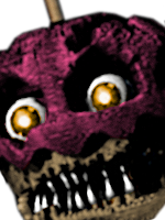 Nightmare Cupcakepng — Mega FNAF Tier List (Updated to April 2020) option 102