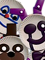 Paperpalspng — Mega FNAF Tier List (Updated to April 2020) option 119