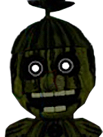 Phantom Balloon Boy 2png — Mega FNAF Tier List (Updated to April 2020) option 120