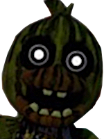 Phantom Chica 2png — Mega FNAF Tier List (Updated to April 2020) option 122