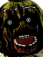 Phantom Chicapng — Mega FNAF Tier List (Updated to April 2020) option 123