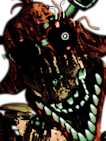 Phantom Foxypng — Mega FNAF Tier List (Updated to April 2020) option 125