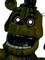 Phantom Freddy 2png — Mega FNAF Tier List (Updated to April 2020) option 126