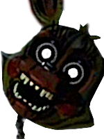 Phantom Mangle 2png — Mega FNAF Tier List (Updated to April 2020) option 128