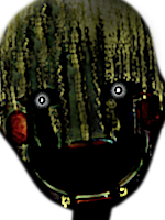 Phantom Marionettepng — Mega FNAF Tier List (Updated to April 2020) option 130