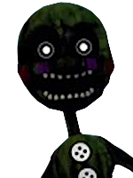 Phantom Puppetpng — Mega FNAF Tier List (Updated to April 2020) option 131