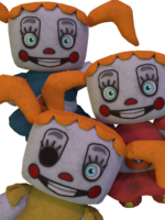 Plushbabiespng — Mega FNAF Tier List (Updated to April 2020) option 134